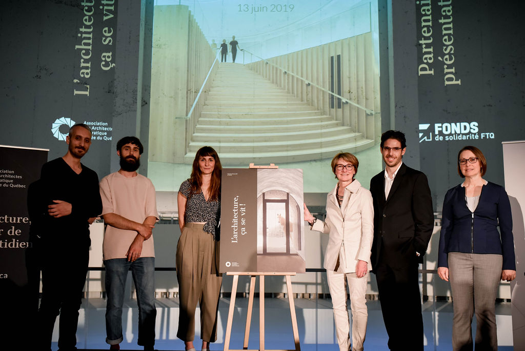 Cocktail AAPPQ 2019