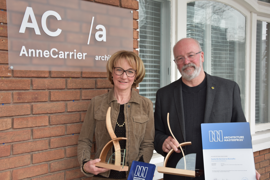 Prix Anne Carrier